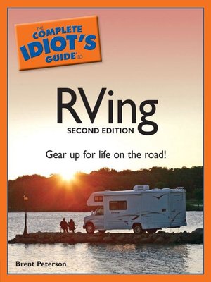 cover image of The Complete Idiot's Guide to Rving